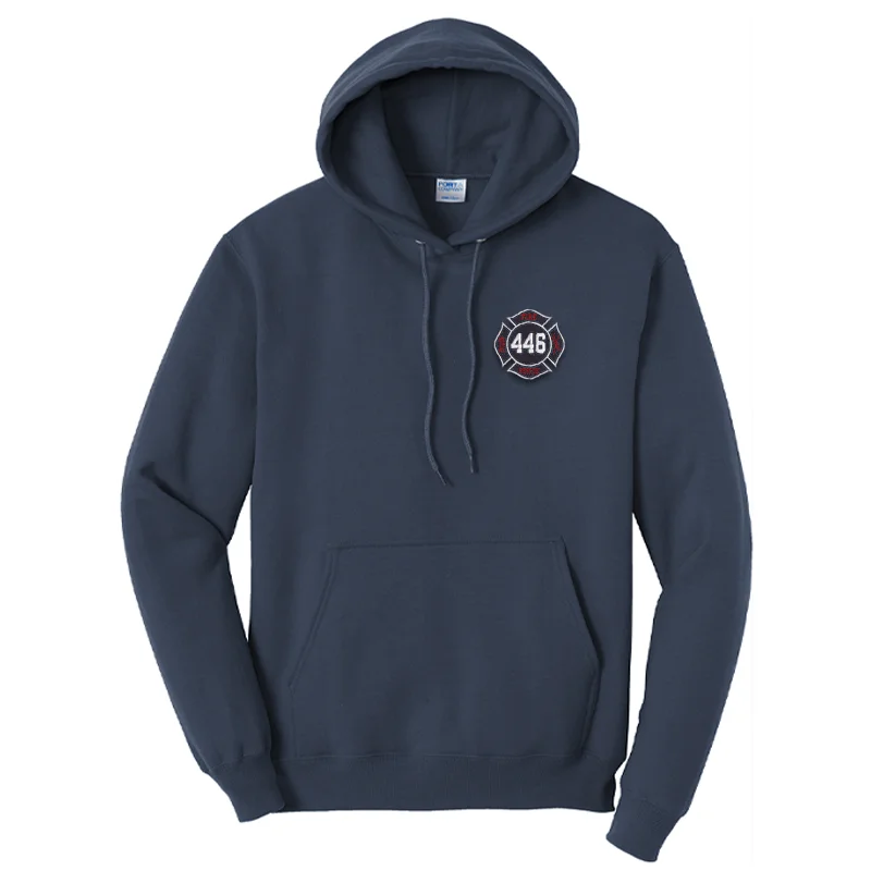 Core Fleece Pullover Sweatshirt