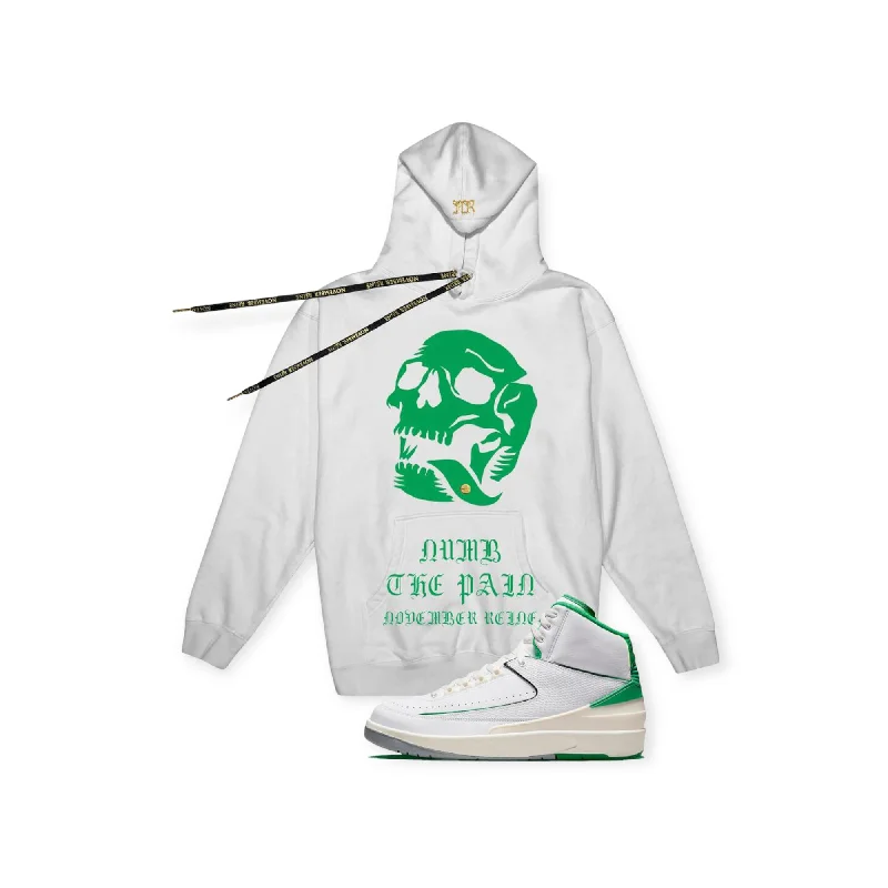 NOVEMBER REINE: Numb The Pain Hoodie