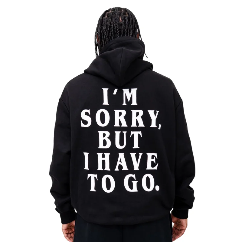 PLEASE COME HOME: I'm Sorry Hoodie 0612