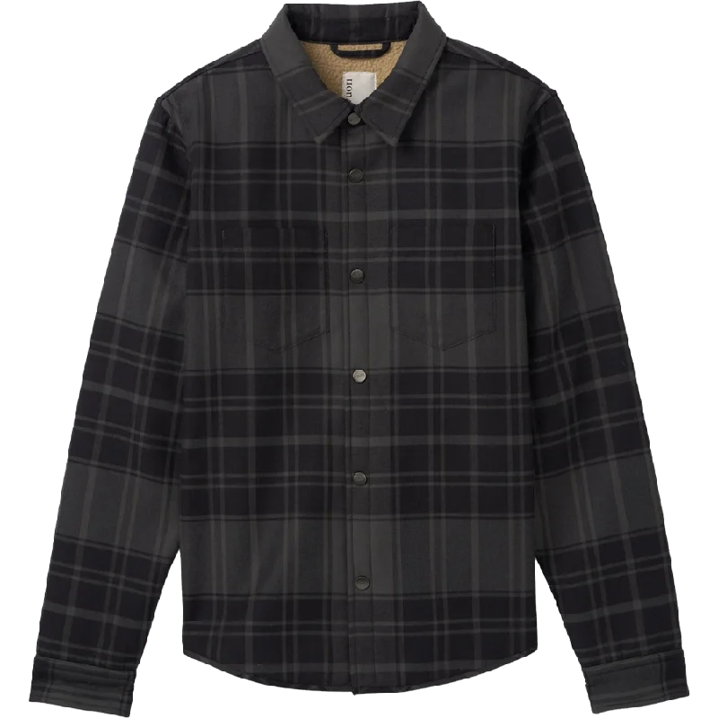 Men's Coastside Shirt Jacket