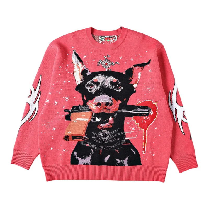 VERY RARE: Doberman Gang Hoodie