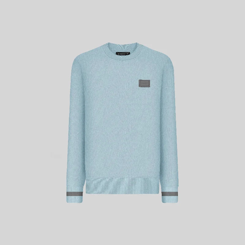 CALCIS BLUE SWEATSHIRT