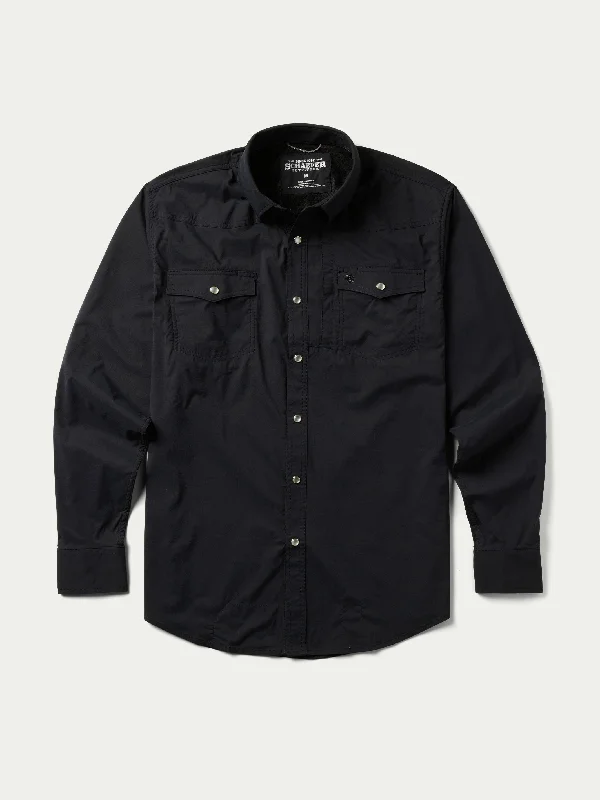 RangeTek Western Guide Snap Shirt