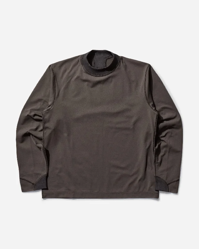 Men's Goldwin Crewneck Top Black Olive