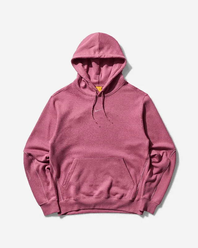 Men's NOCTA Fleece Hoodie Desert Berry