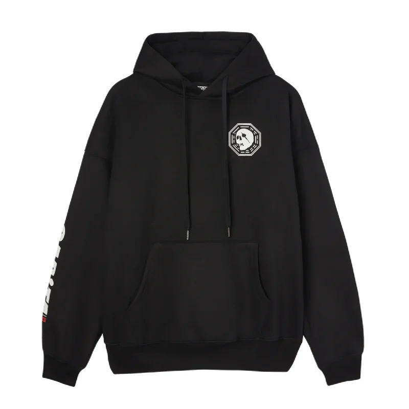 Capita Dharma Hoodie - Black