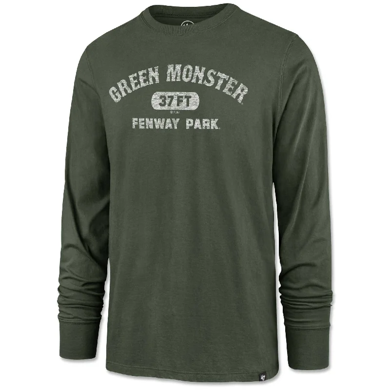 47 Green Monster Flanker Long Sleeve - Bottle