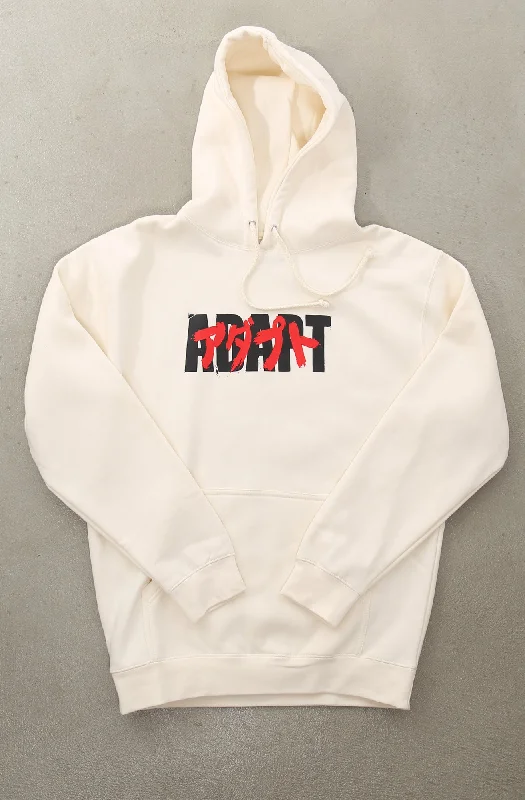 Neo Tokyo II (Men's Bone Hoody)