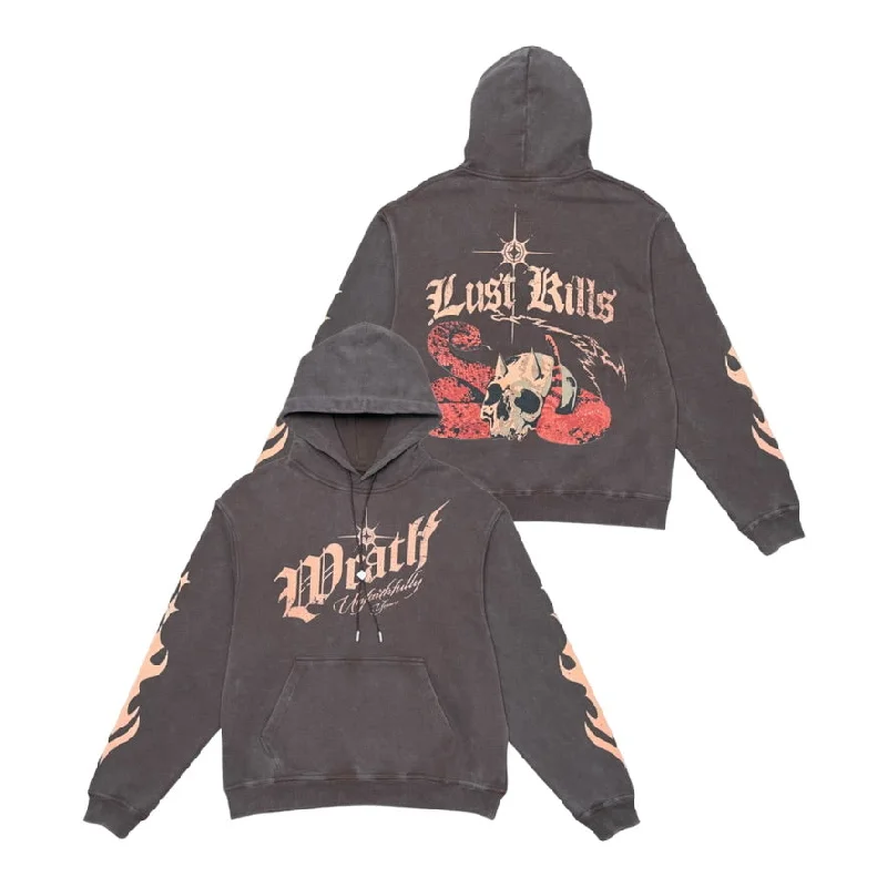 WRATHBOY: Lust Kills Hoodie WB03-030