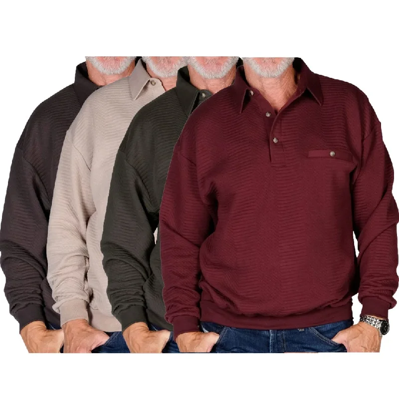 Wintery Solid Mix Bundle - 4 Shirts Bundled