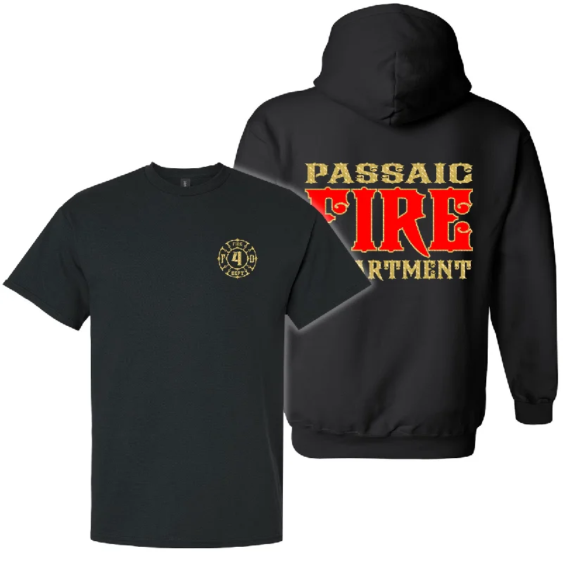 Traditional Fire Department Design Package Deal