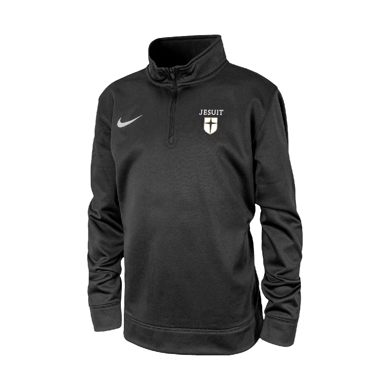 Nike YOUTH Therma 1/4 Zip