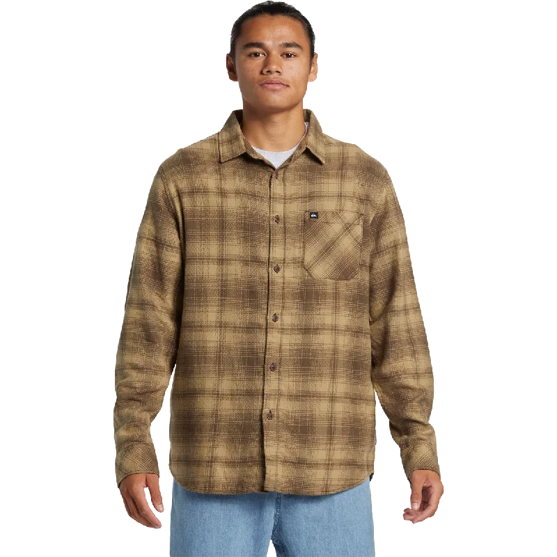 Men's Lago Stretch Flannel