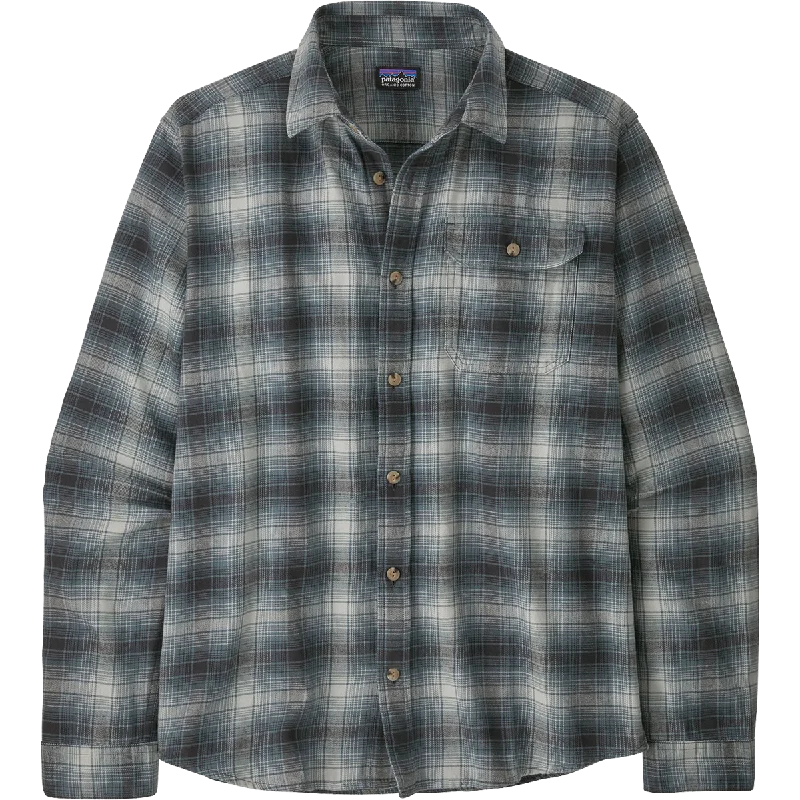 Men's Cotton in Conversion Lightweight Fjord Flannel Shirt