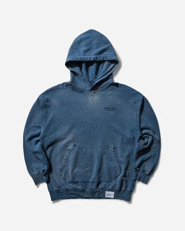 Men's Savage Hoodie Navy