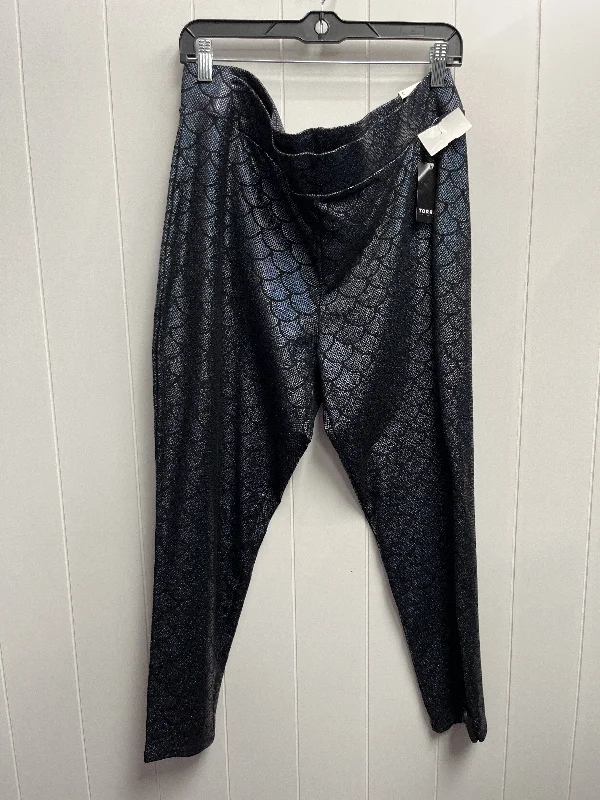 Pants Leggings By Torrid  Size: 3x