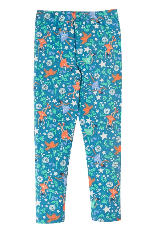 Frugi Libby Leggings Enchanted Forest