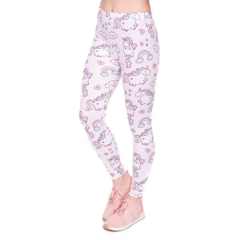 Cloud Unicorn Leggings