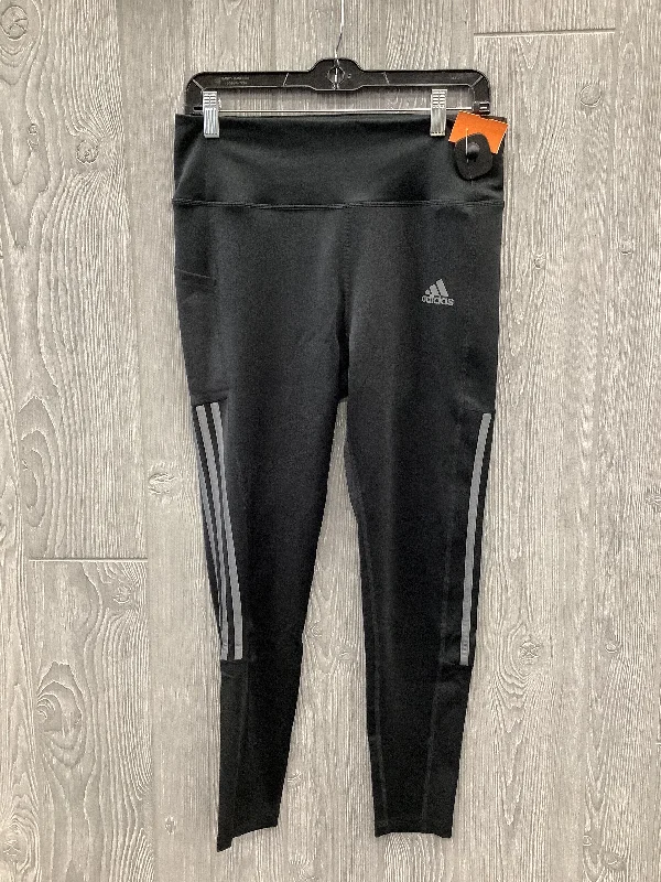 Athletic Leggings By Adidas  Size: L