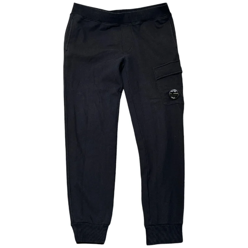 Men's Lens Joggers Black Size L