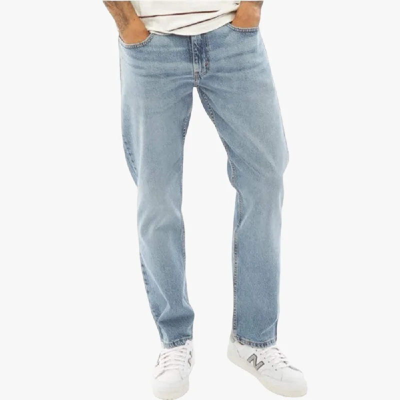 Levis Mens 502 Regular Taper Bass Mid