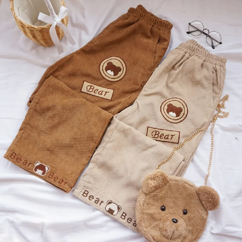 Baby Bear Cords