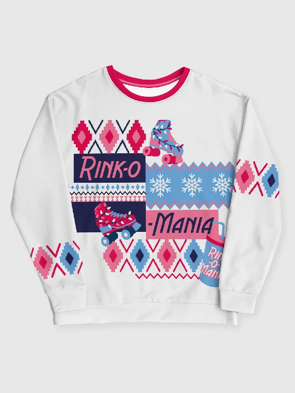 Stranger Things Rink-o Unisex Sweatshirt