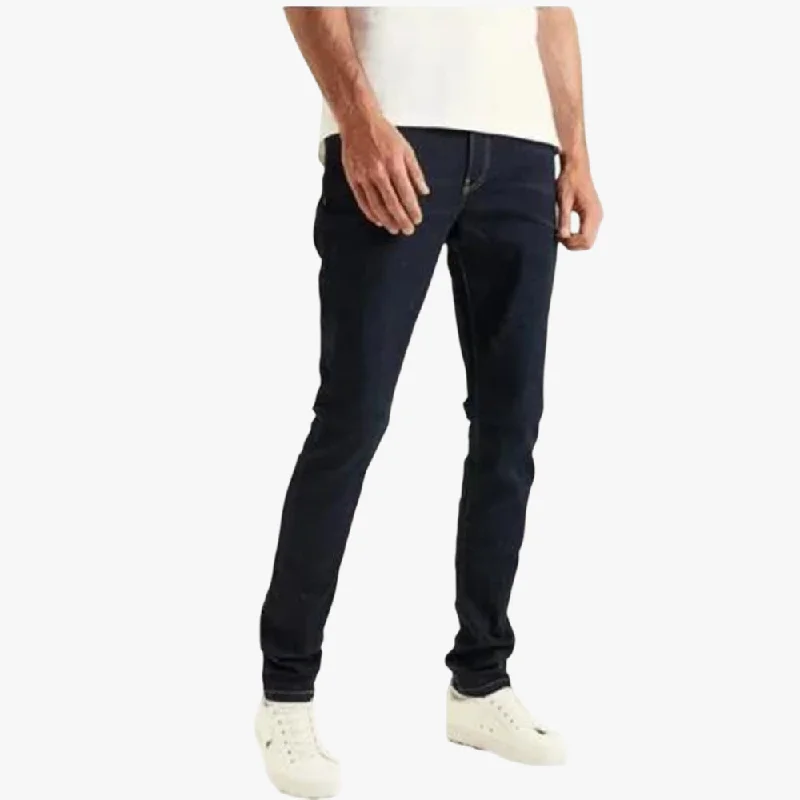 Polo Mens Pjc Accra Skinny Leg Jean Dark Wash