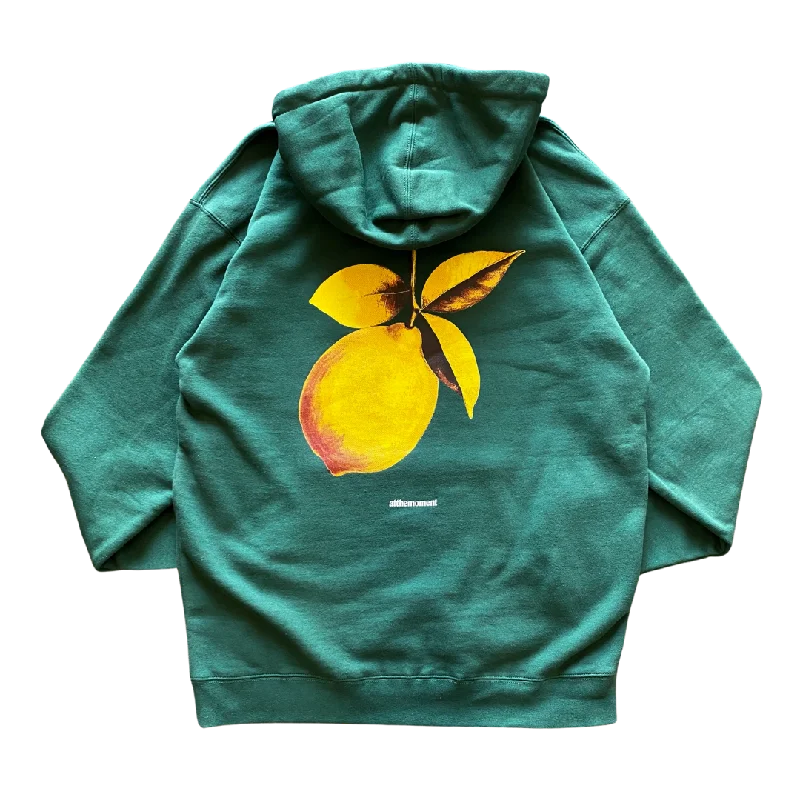 Lemon v2 Hoodie