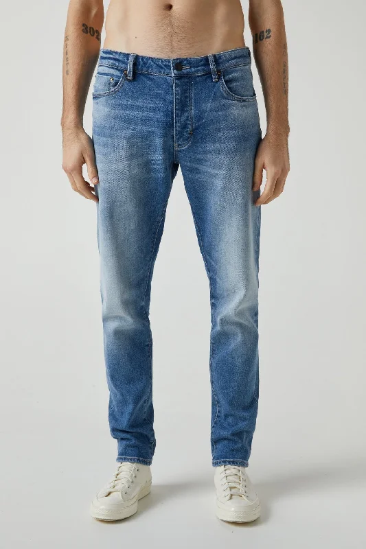 NEUW Mens Lou Slim Jeans Roadrunner - Blue