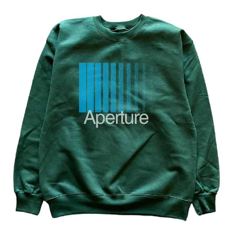 Aperture Crewneck