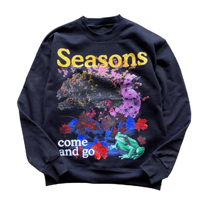 Seasons Come and Go Crewneck