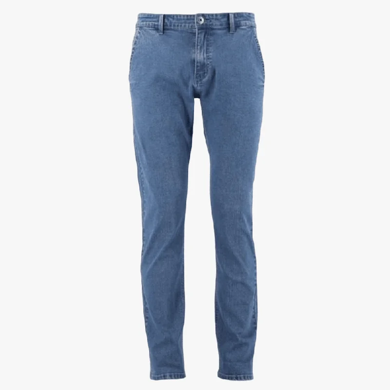 Pierre Cardin Mens Ellan Indigo Jeans Indigo