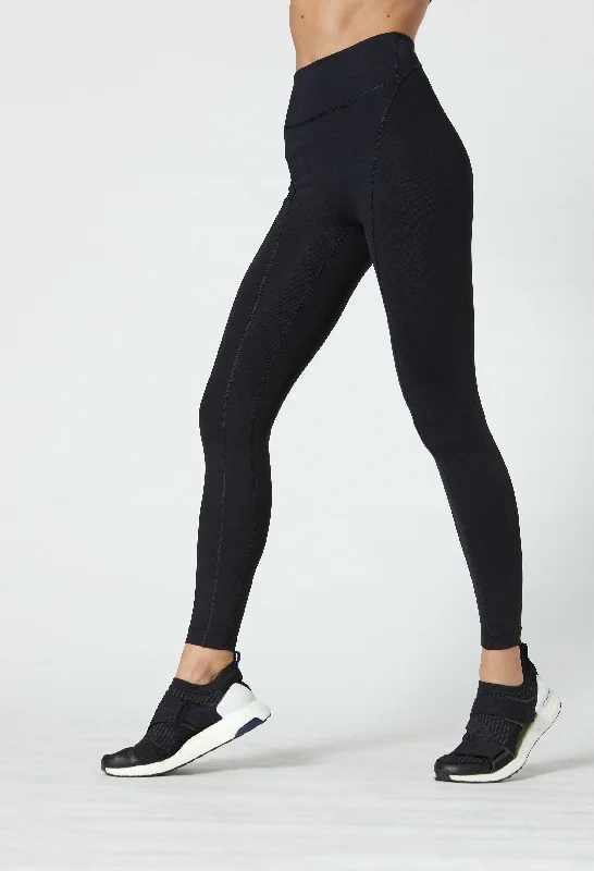 Vimmia X High Waisted Seamed Legging