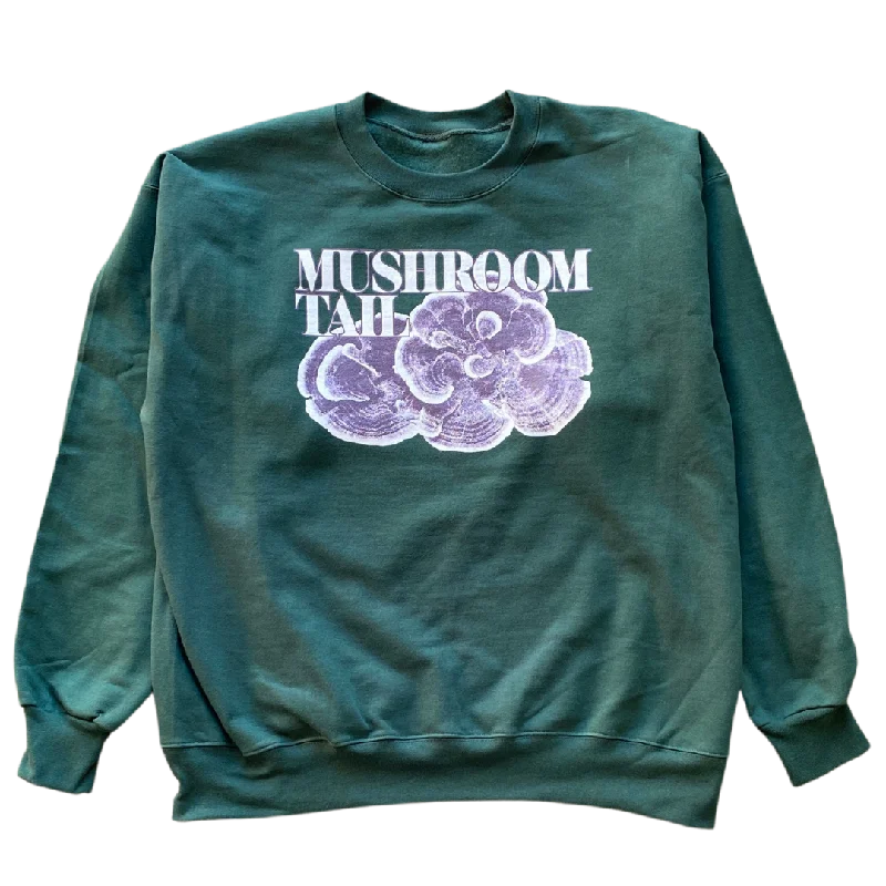 Mushroom Tail v1 Crewneck