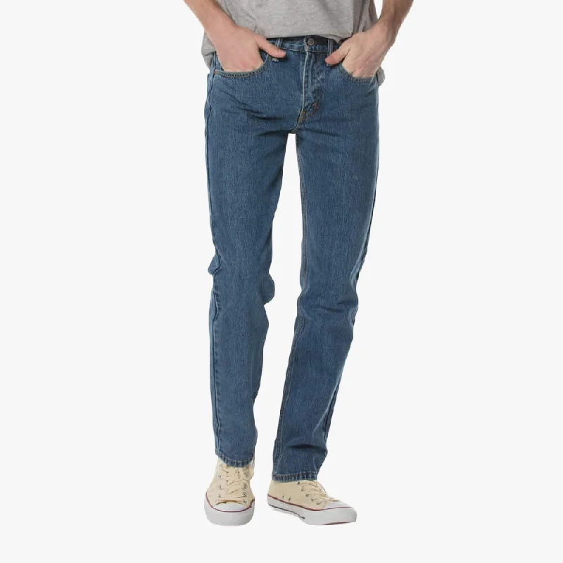 Levis Mens 511 Slim Fit Stonewash