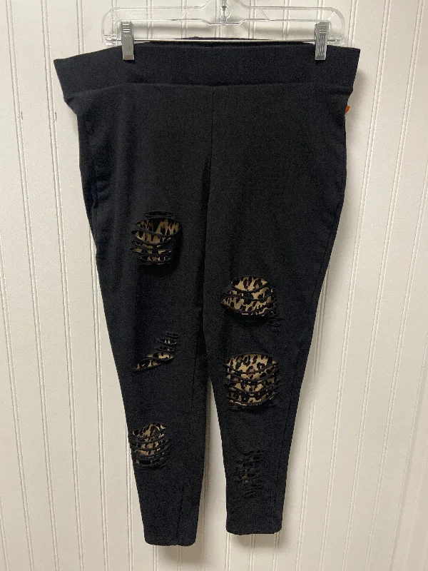 Pants Leggings By Torrid  Size: 2x