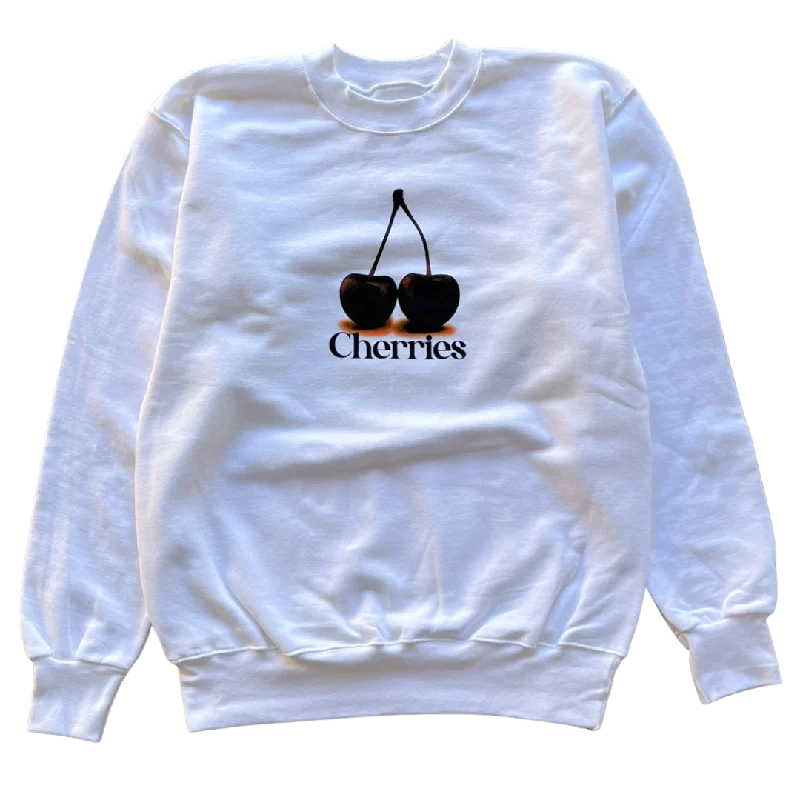 Cherry Couple Crewneck