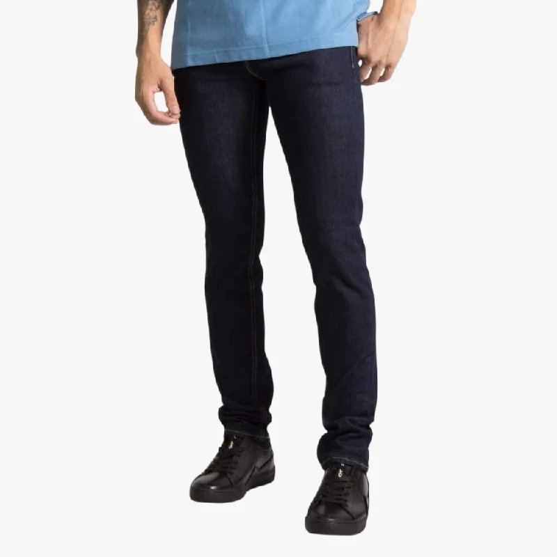 Levis Mens 511 Slim Fit Jean Ama Rinsey