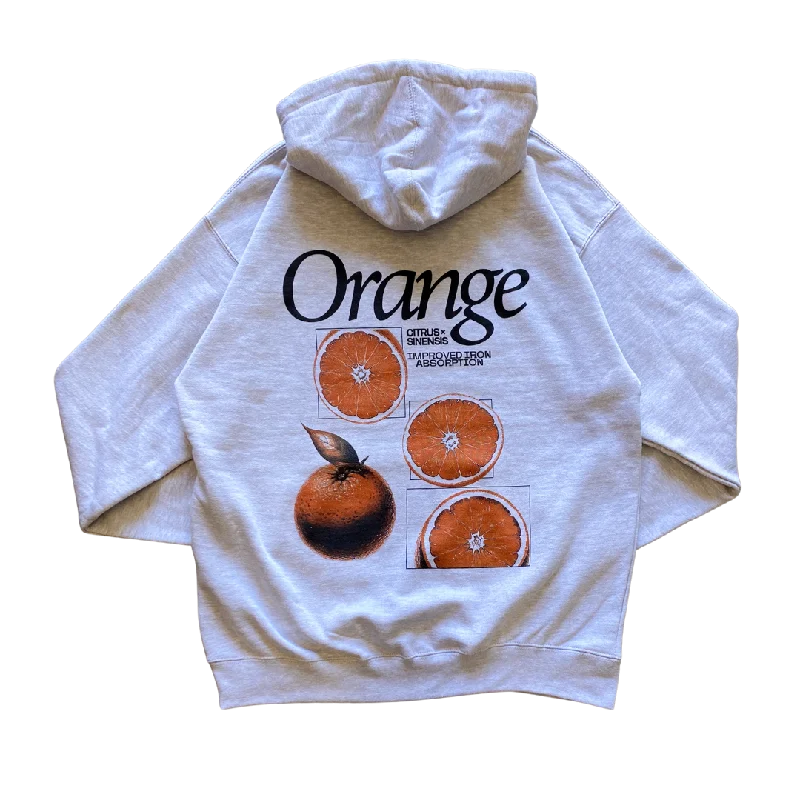 Orange v3 Hoodie