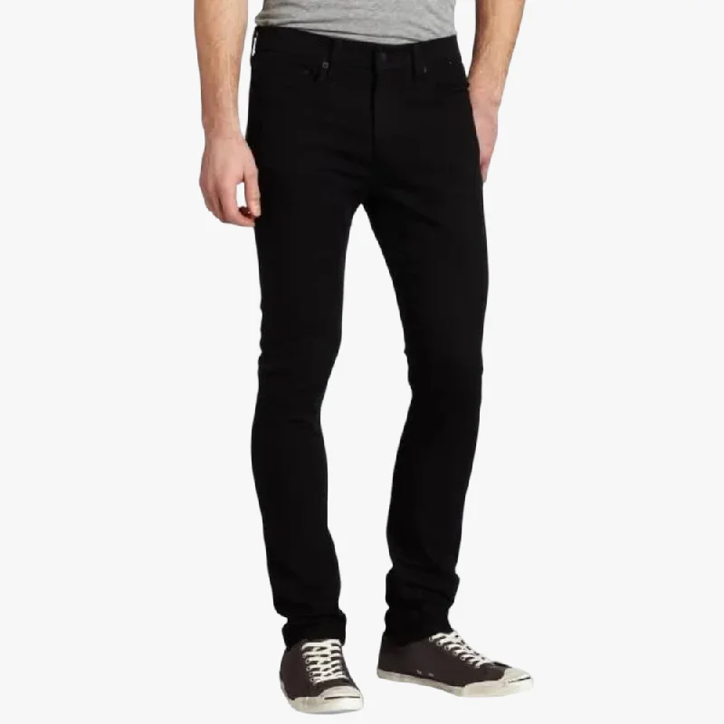 Levis Mens 510 Skinny Jeans Jet                                                           >301-1076