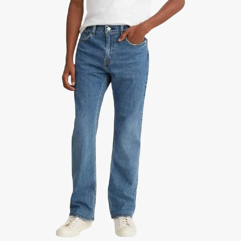 Levis Mens Bng Mb 527 New 1 Slim Bootcut Jean Yb Percy