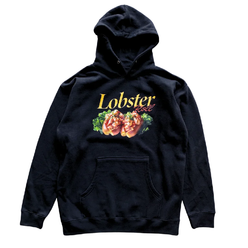 Lobster Roll Hoodie