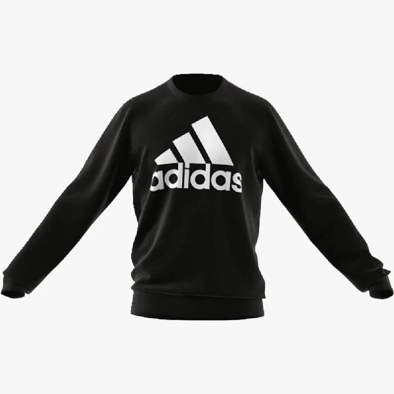 adidas Mens Bl Ft Sweater Black