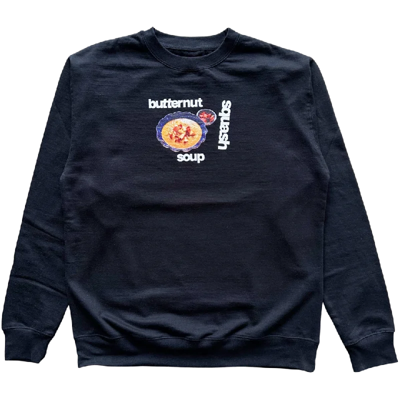 Butternut Squash Soup Crewneck