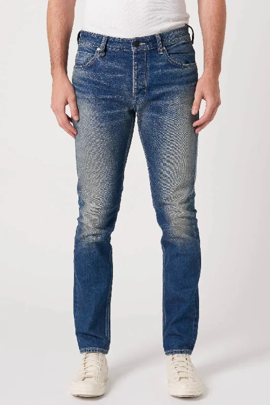 NEUW Mens Lou Slim Jeans - Montage Vintage Indigo