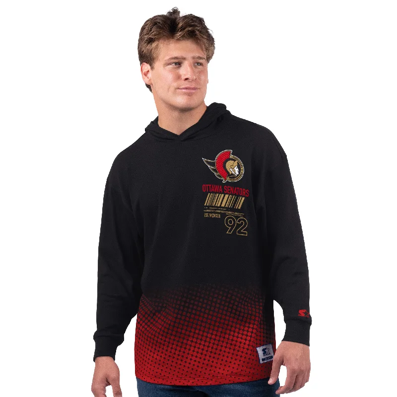 Ben Long Sleeve Hoody (Starter)