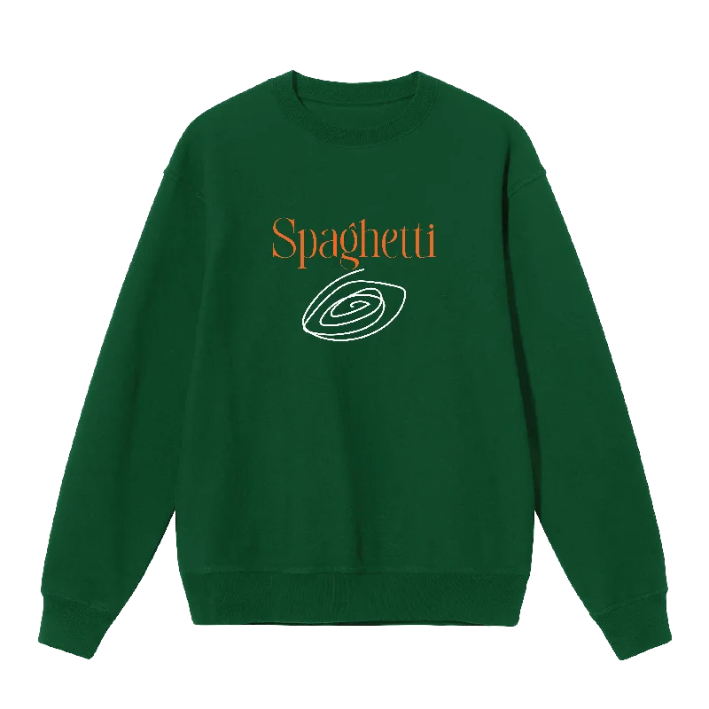 Spaghetti Crewneck