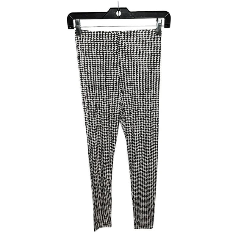 Herringbone Pants Leggings By Bryn Walker  Size: Xxs