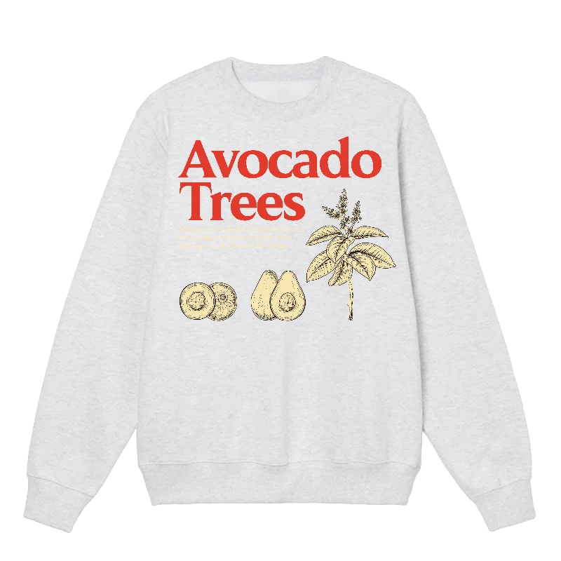 Avocado Trees Crewneck